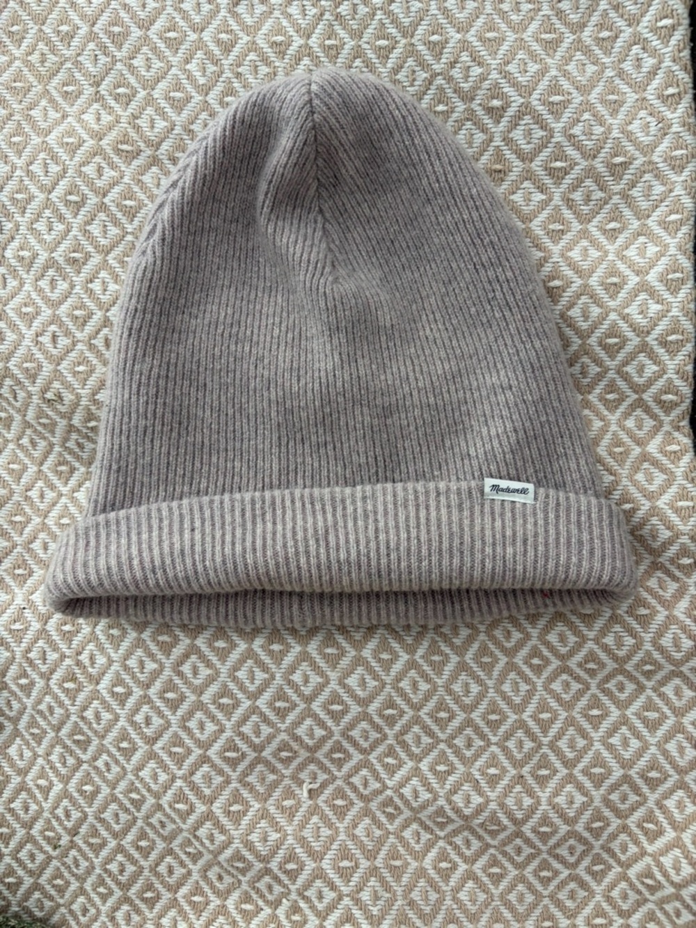 Madewell Rib Knit Beanie